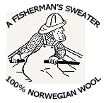 Norwegian Fisherman Sweater 